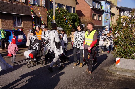 Karnevalszug Junkersdorf